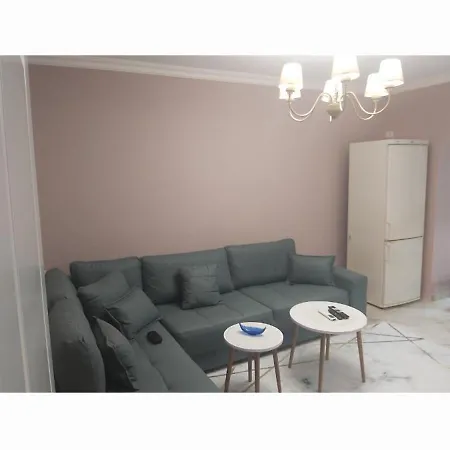 Gesapartment تيرانا