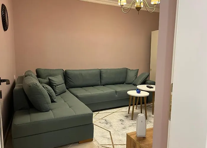 Gesapartment Apartment *