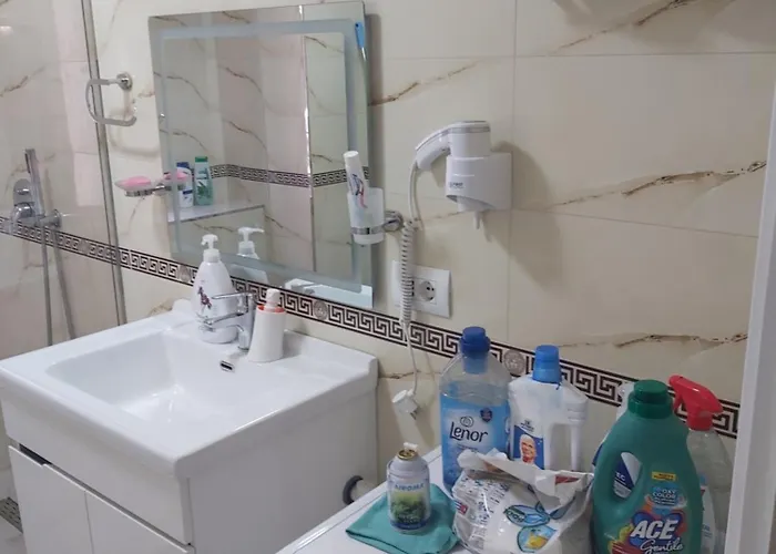 Gesapartment Apartment Tirana