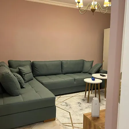 Gesapartment Apartmán *