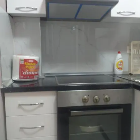 Gesapartment アパート ティラナ