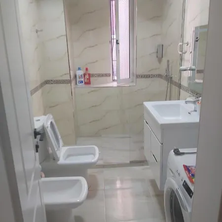 アパート Gesapartment