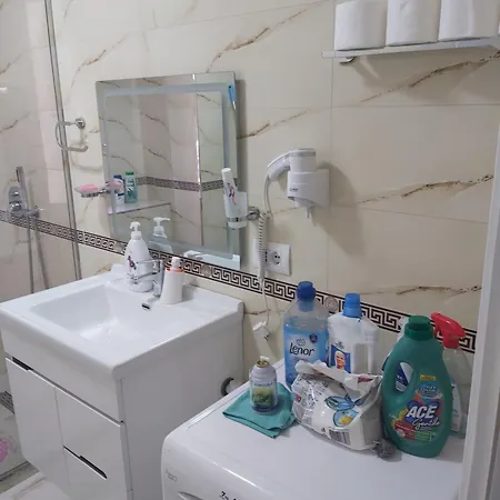 Gesapartment Apartamento Tirana