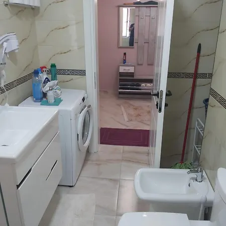 Apartmán Gesapartment