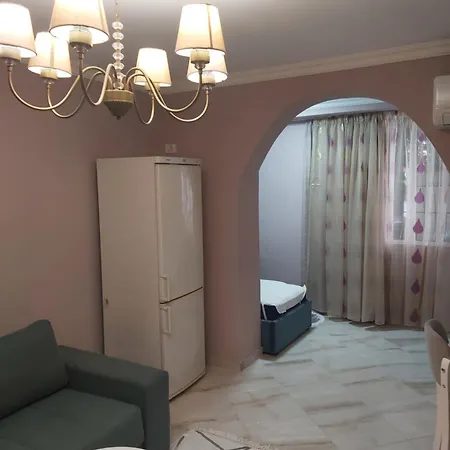 Apartmán Gesapartment *
