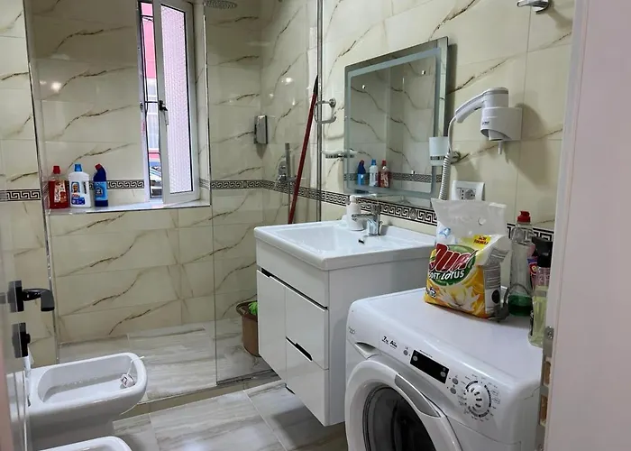 Gesapartment Apartamento Tirana