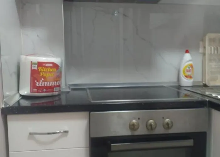 Gesapartment Apartamento Tirana