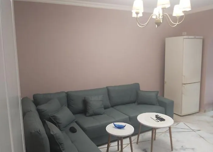 Gesapartment Tirana